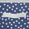 DII® 11" Nonwoven Polyester Small Dots Storage Cubes, 4ct.